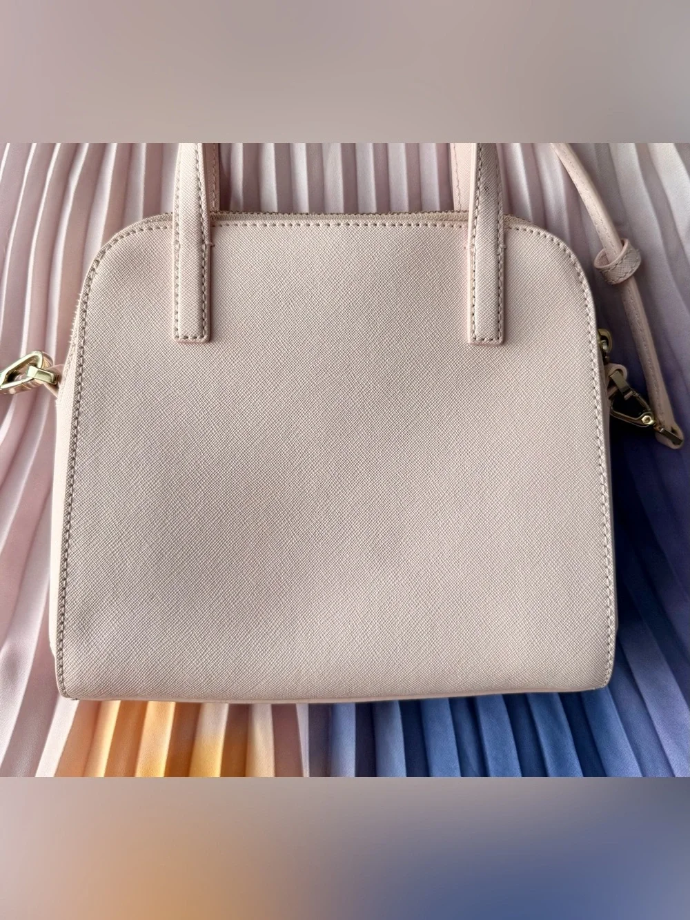Kate Spade Davies Mews Small Merriam Satchel Bag